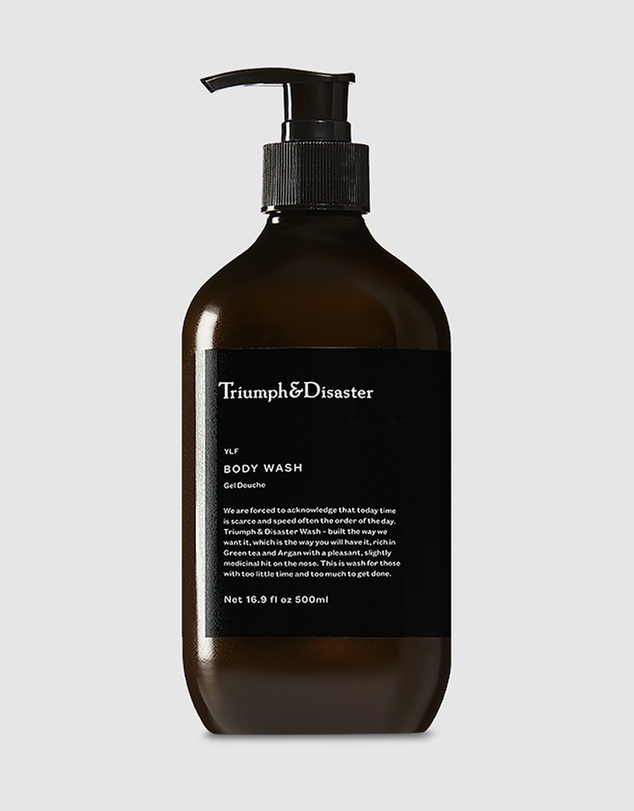 Triumph & Disaster - YLF Body Wash