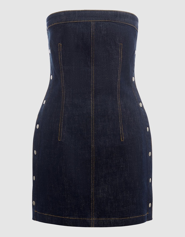 Ksubi - HOTLINE DRESS ORIGINAL SNAPS