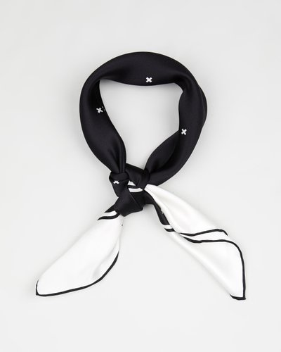 The Sonia Silk Scarf