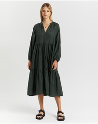 White By FTL - Louise Dress