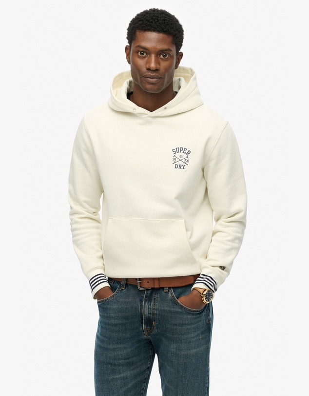 Superdry - Athletic Club Hood