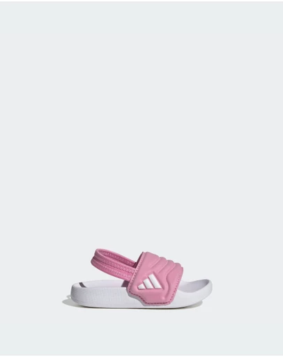 adidas Sportswear - ADILETTE ESTRAP 2.0 SLIDES INFANTS Infants