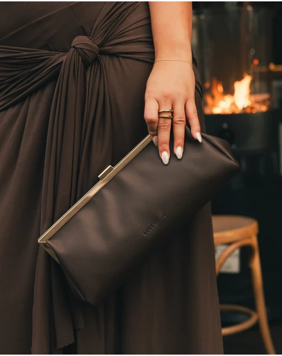 Louenhide - Maya Clutch