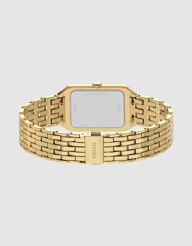 Fossil - Raquel Gold Tone Analogue Watch