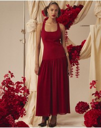 Forcast - Selena Dropped Waist Dress