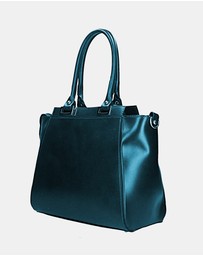 Lux Haide - Charm Shoulder Bag