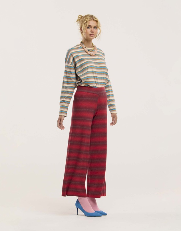 Obus - In Motion Wide Leg Pant