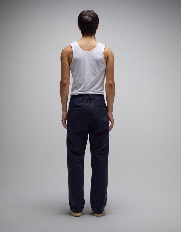 Former - LEGACY CHINO PANT // NAVY