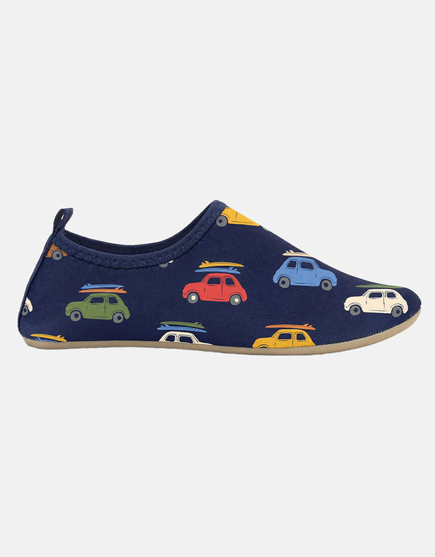 Toshi - Pirate Swim Water Shoes - Kids