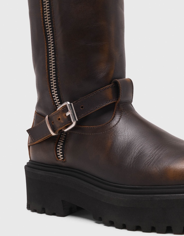 Maje - Foots high Boots