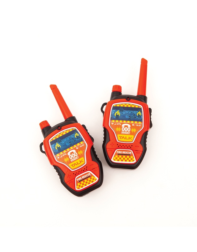 Wonderstuff - Walkie Talkies - Assorted