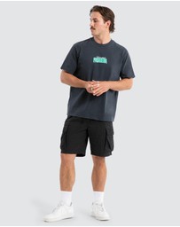 Nena & Pasadena - Distance Classic Tee