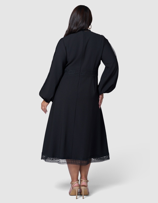 Something 4 Olivia - Freya Midi Dress