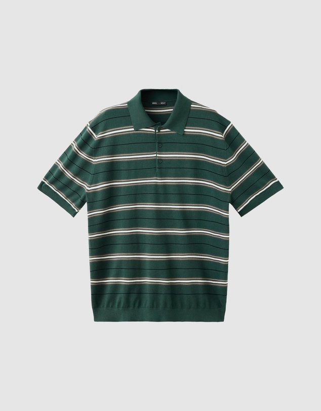 M.N.G - Pop Polo Shirt
