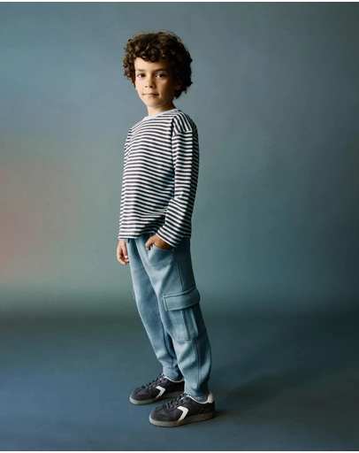 M.N.G - Cargob Trousers