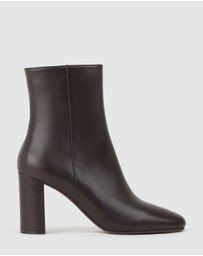 Edward Meller - XADIA85 Block Heel Ankle Boot