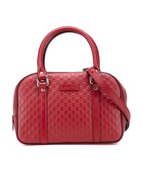 Pre-Loved by Azura Reborn - Pre-Loved Small Microguccissima Bree Satchel