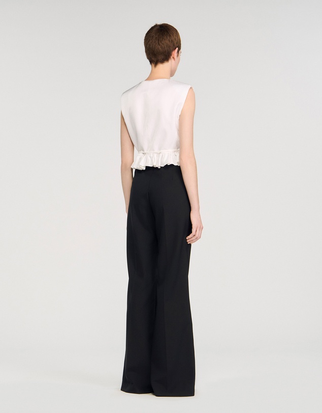 Sandro - Manhattan Pants