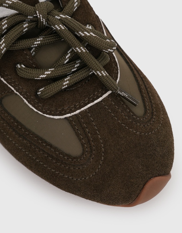 Betts - Myst Suede Leather Sneakers