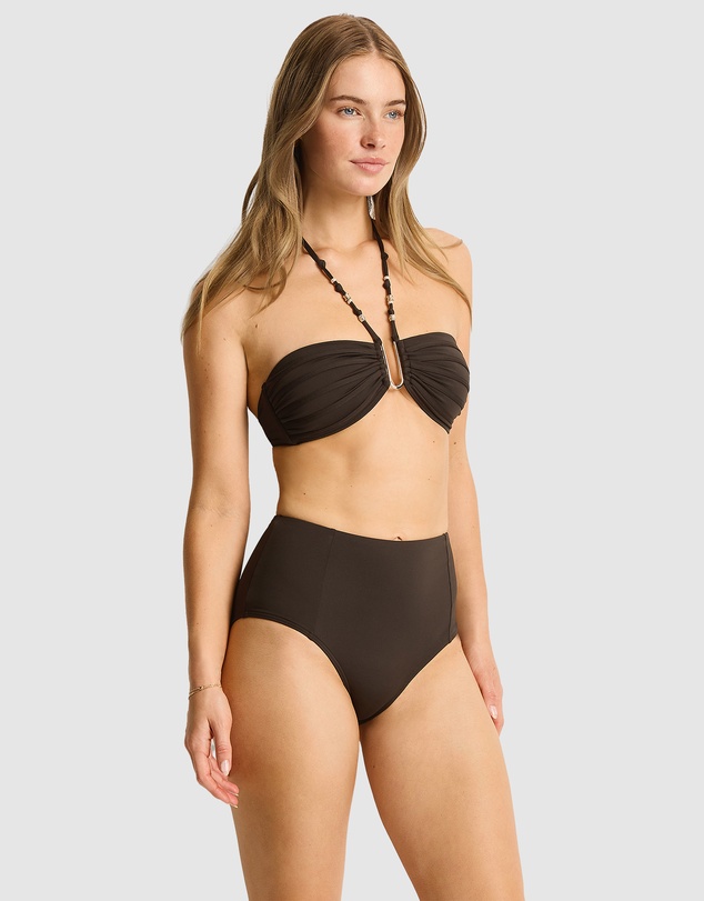 Sea Level Australia - De Luxe U Bar Bandeau