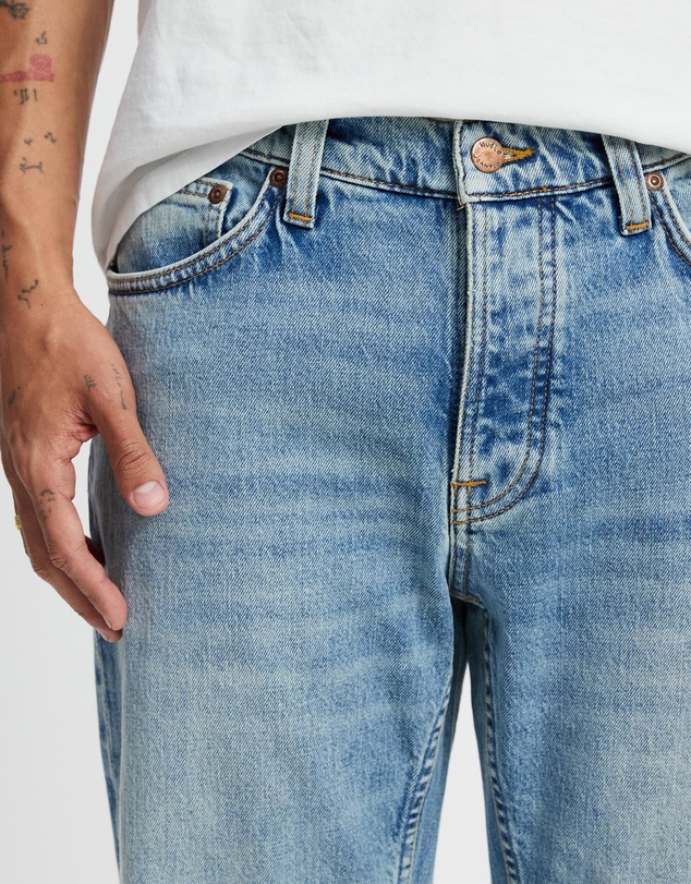 Nudie Jeans - Solid Ollie Jeans