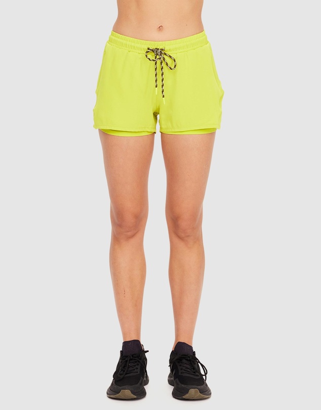 The Upside - Lucky Run Shorts