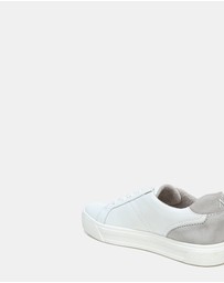 Naturalizer - Astara Sneaker - White/Grey