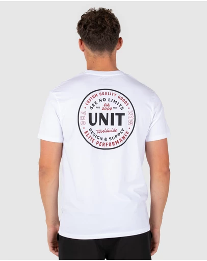 UNIT - UNIT Recall Men's T-Shirt