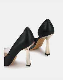 ALDO - Paisley Pump Heels