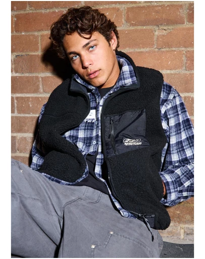 Spencer Project - Dome Tech Vest