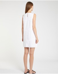 Marella - Pure Bloom Poplin Dress