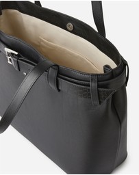 Marcs - Aray Belted Leather Bag
