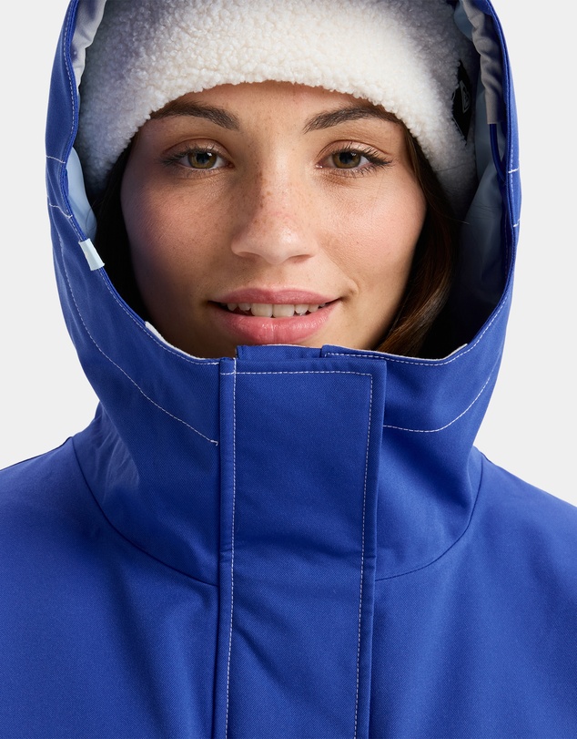 Roxy - Womens Chole Kim Snow Jacket