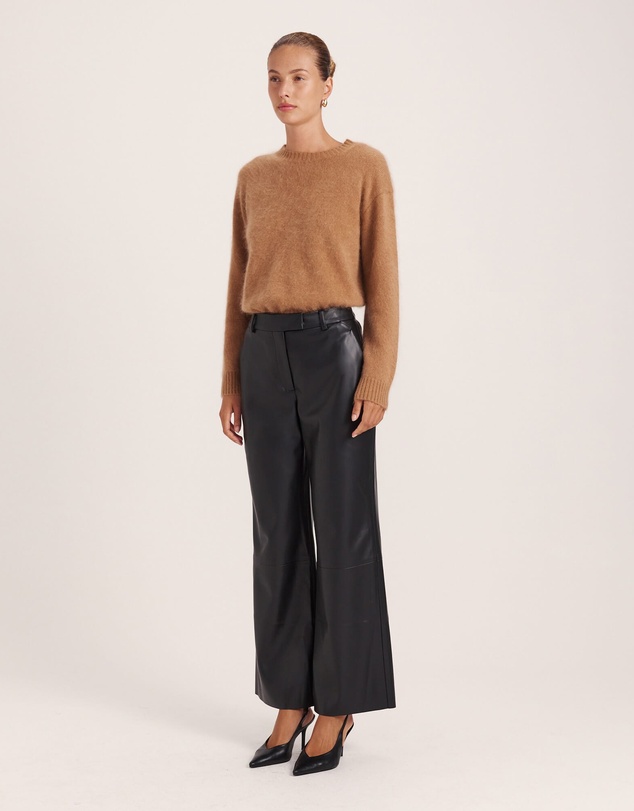 SABA - Viv Faux Leather Pant