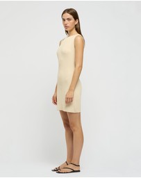 FRIEND of AUDREY - Gigi Knit Mini Dress