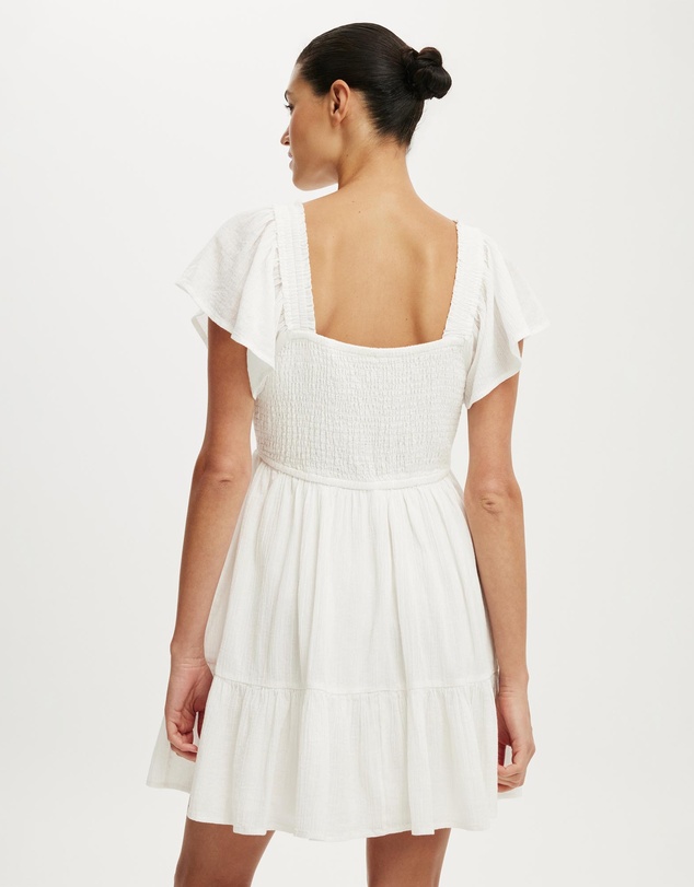 Cotton On - Stevie Short Sleeve Mini Dress