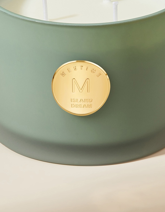 Mestige - Serenity Candle 340g - Island Dream