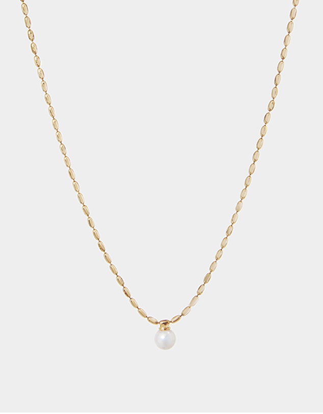 Forcast - Scarlett 16k Gold Plated Necklace