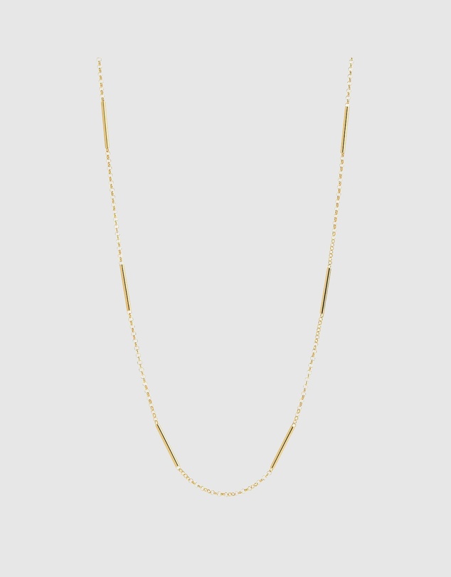 Najo - Meridia Yellow Gold Necklace