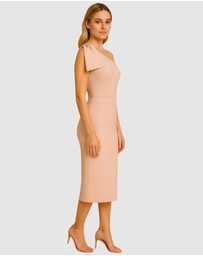 Romance by Honey and Beau - Rome Bow Dress