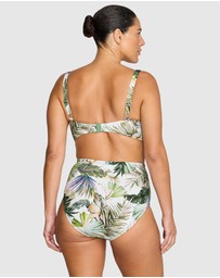Artesands - Lushara Delacroix Cross Over Bikini Top