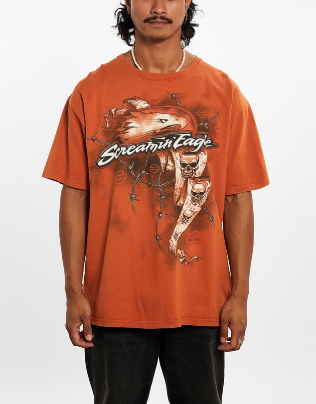 Vintage by The Real Deal - Pre Loved - Vintage Harley Davidson Tee