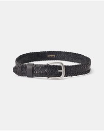 R.M.Williams - Traditional Plaited Belt