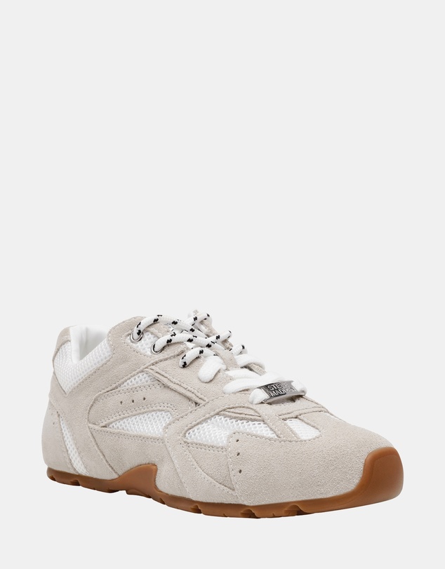 Steve Madden - Asiel White Sneakers