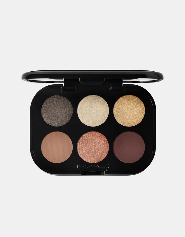 MAC - Connect In Colour x6 Eye Shadow Palette