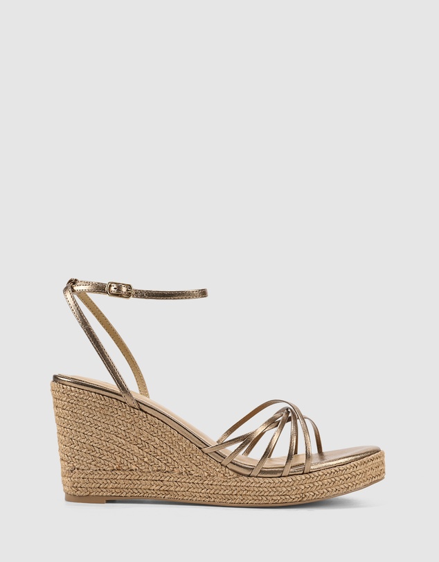 Siren - Reagan Rope Wedges