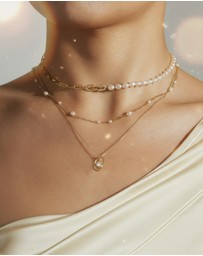 Jackie Mack - Grace Necklace