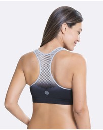 Cake Maternity - Charley M Rebel Active Maternity Crop Bra