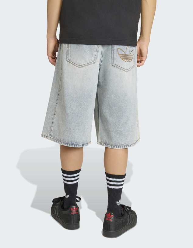 adidas Originals - Denim Shorts Mens