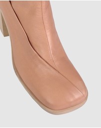 Beau Coops - Logan Short Boots